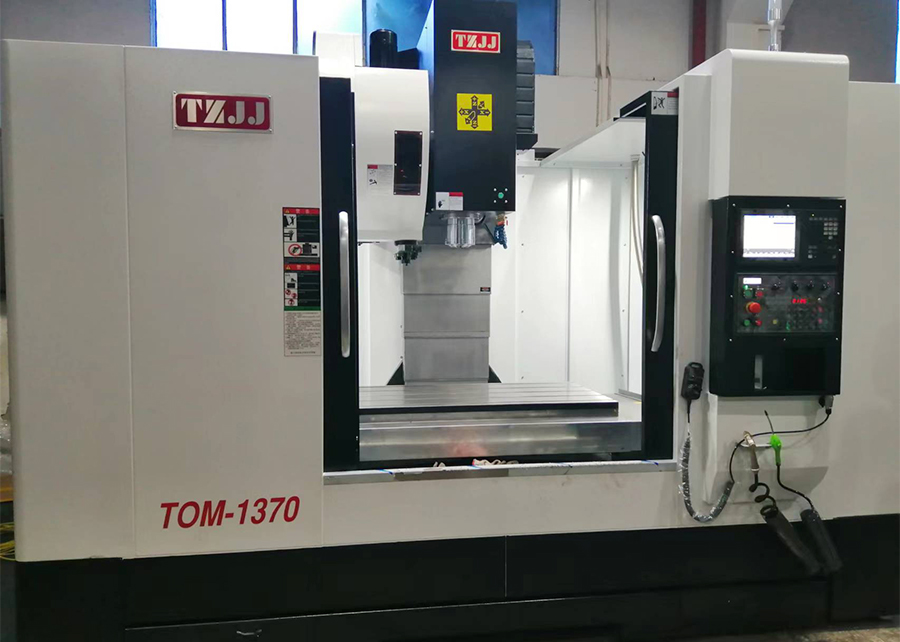 New Machine Tools for Machining