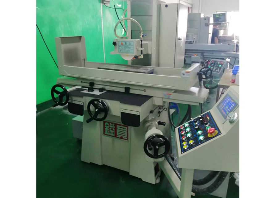 New Machine Tools for Machining