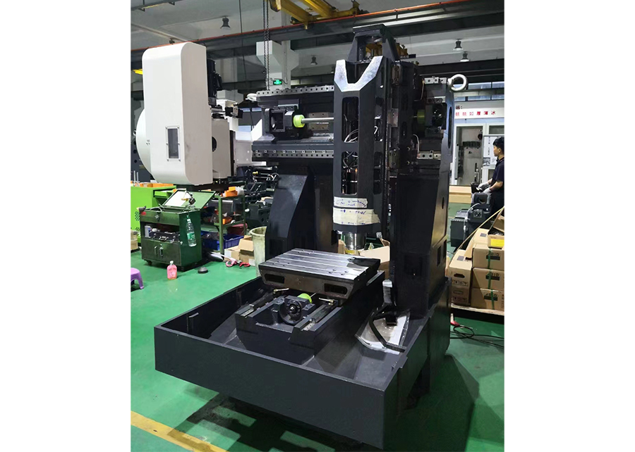 机加工新品机床