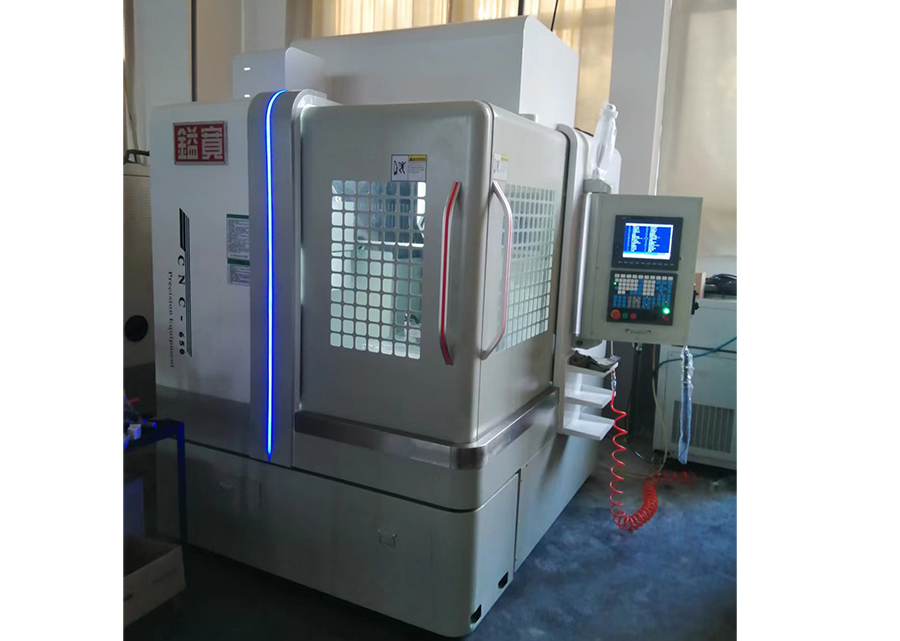 New Machine Tools for Machining
