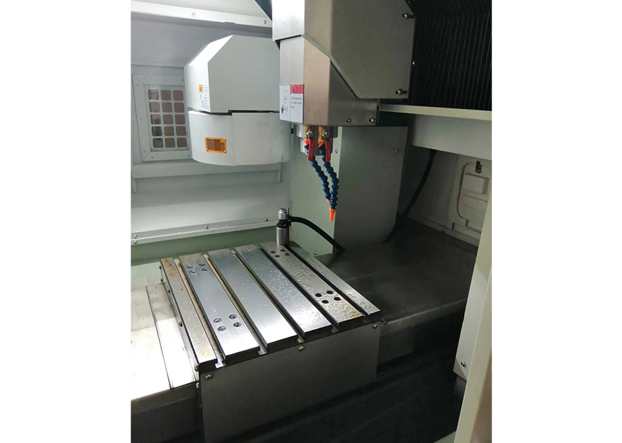 New Machine Tools for Machining