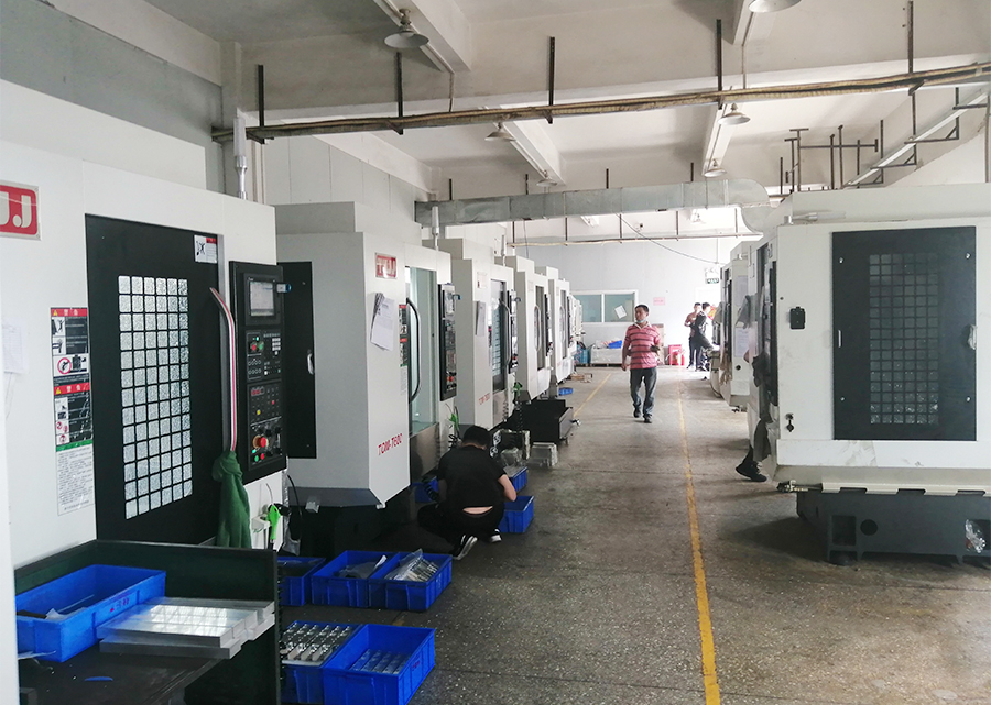 New Machine Tools for Machining