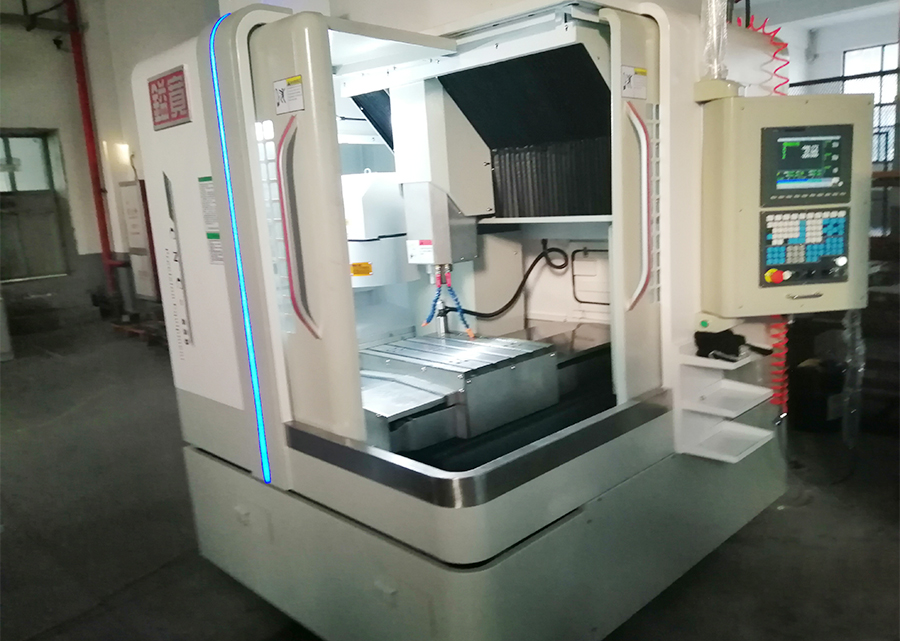 New Machine Tools for Machining