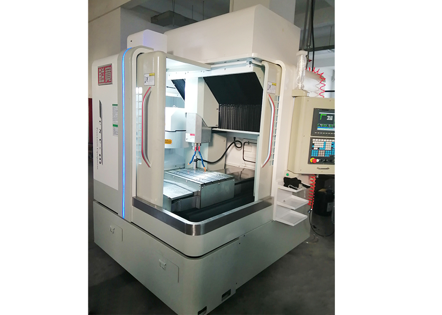 New Machine Tools for Machining